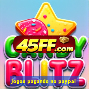 jogos pagando no paypal